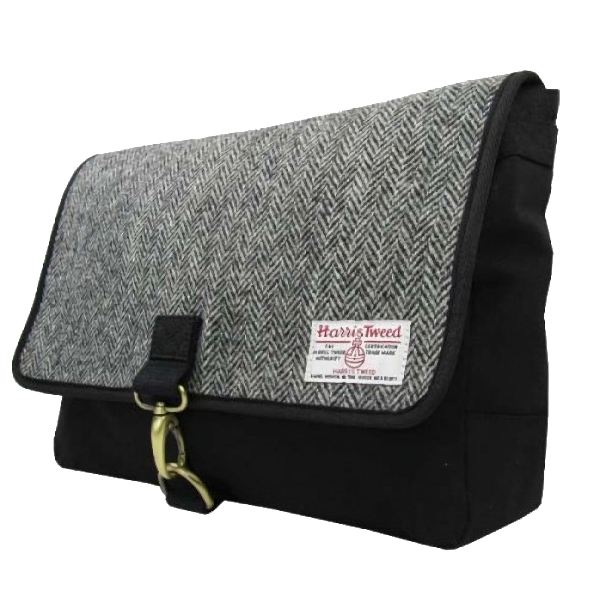 harris tweed shoulder bag