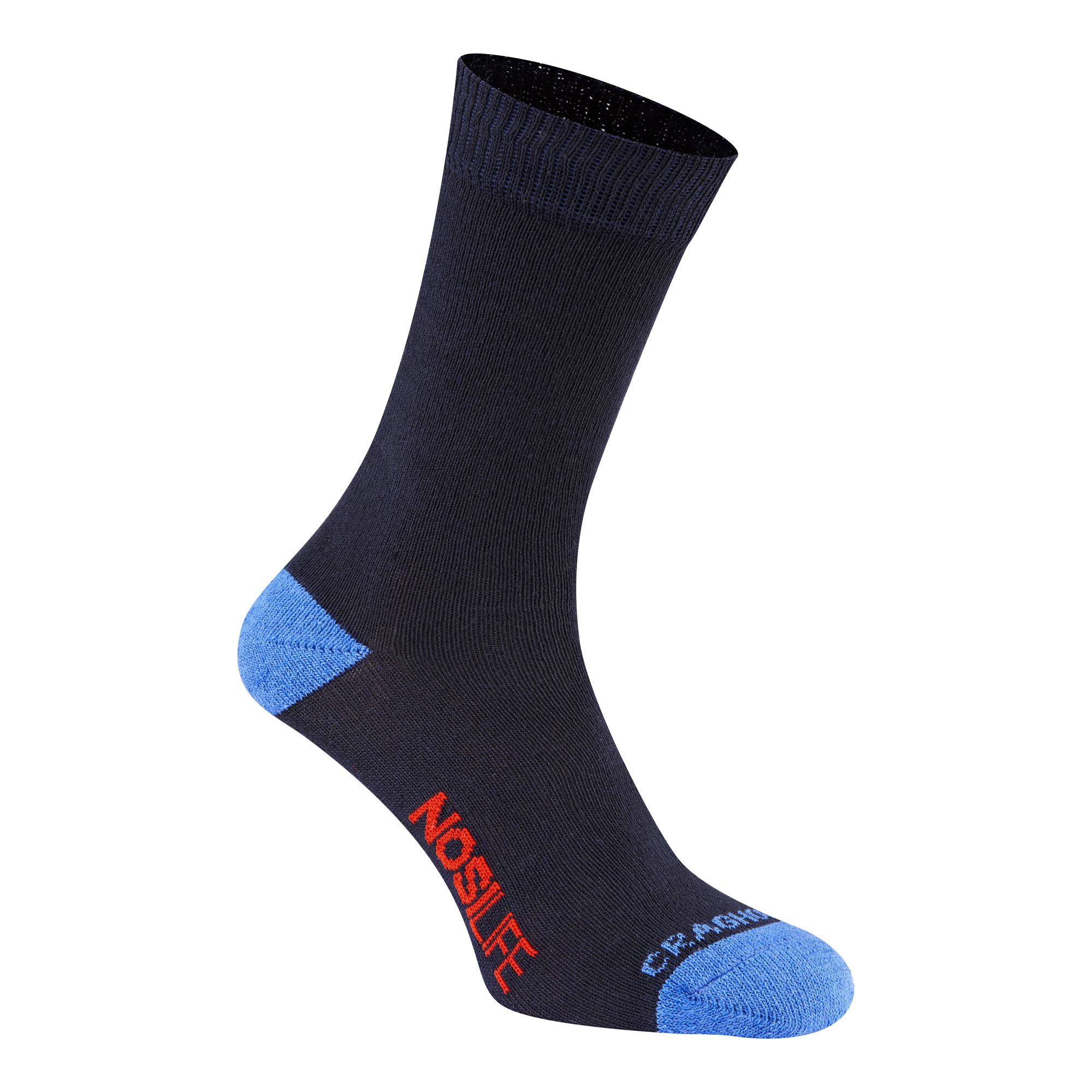 Craghoppers NosiLife Mens Insect Repellent Travel Socks UTCG289 eBay