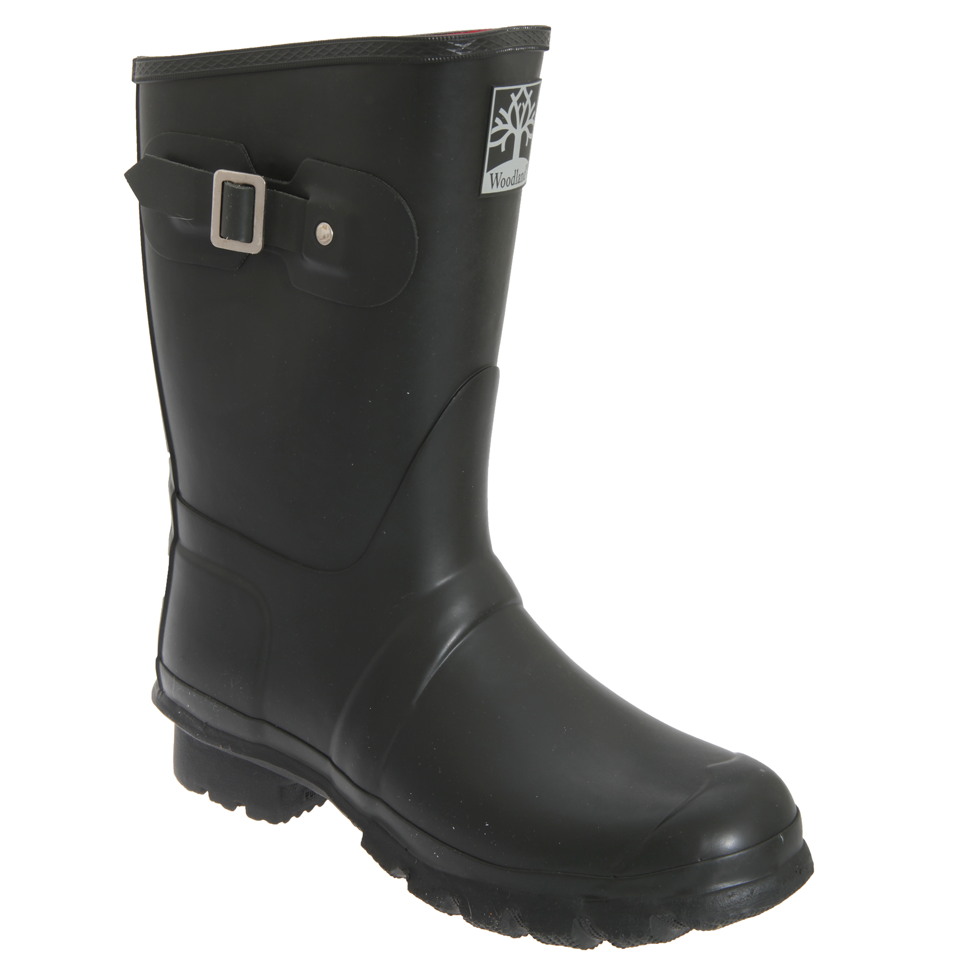 Woodland Quality Short Neoprene Strap Thermal Insulated Wellingtons eBay