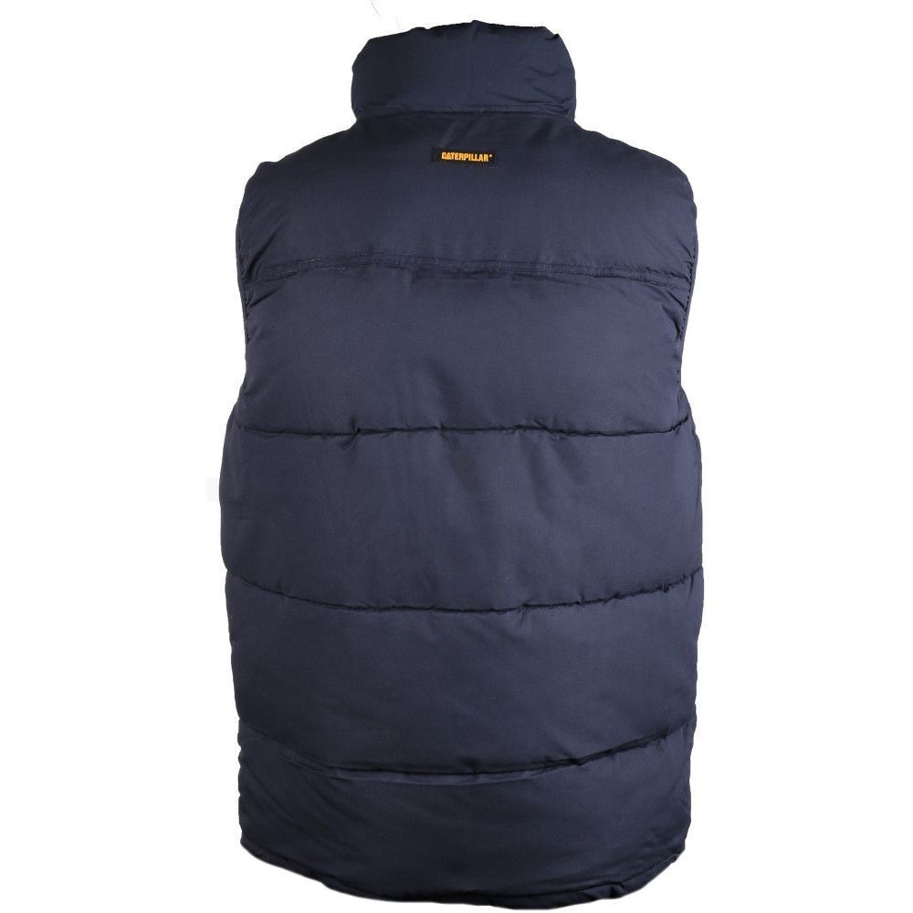 Caterpillar C430 Quilted Insulated Vest / Mens Jackets eBay