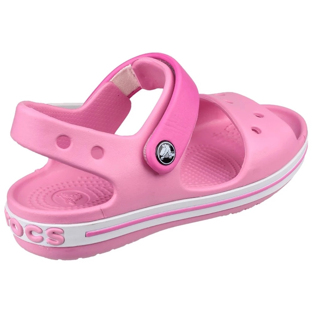 Crocs Childrens/Kids Crocband Sandals / Clogs 9szs 3clrs Jibbitz eBay