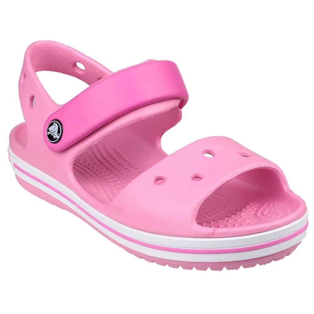 Crocs Childrens/Kids Crocband Sandals / Clogs 9szs 3clrs Jibbitz eBay