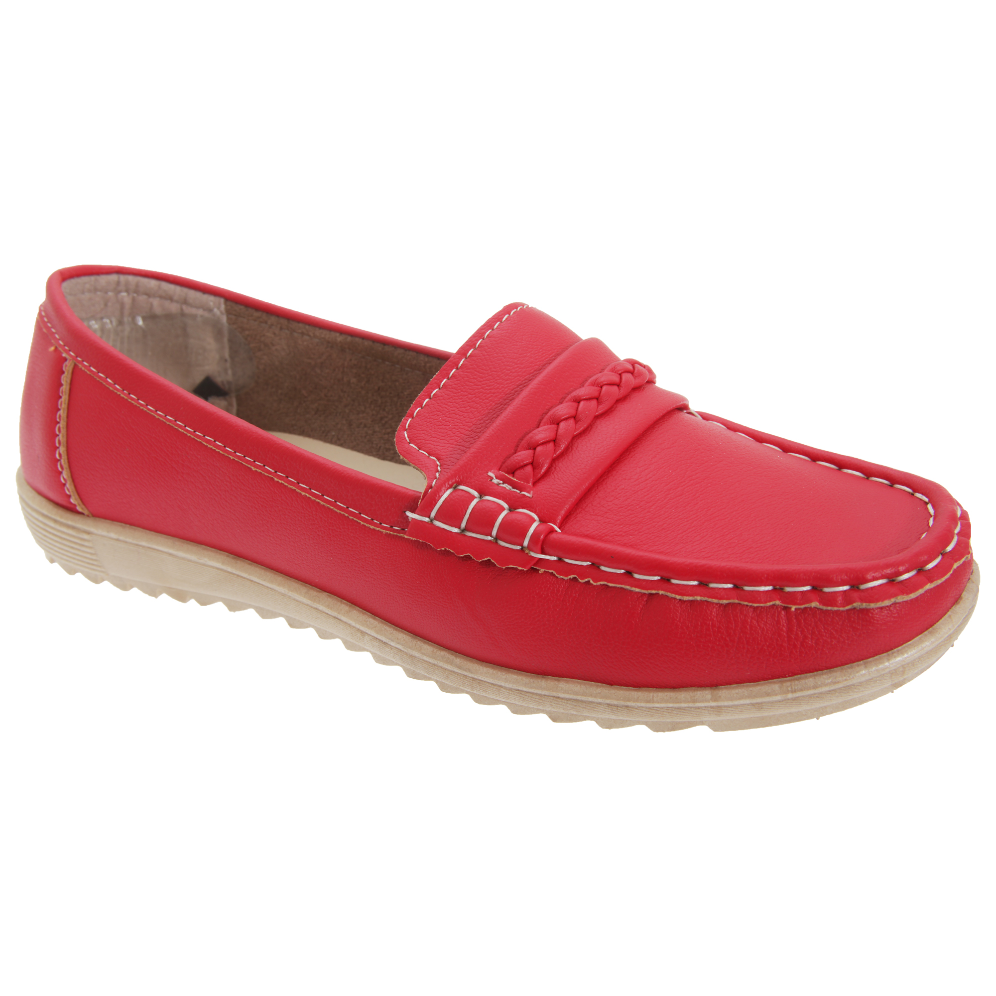womens summer moccasins