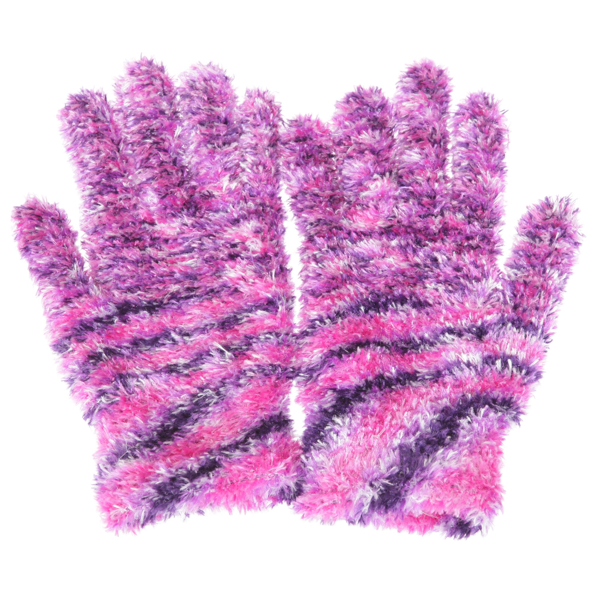 Ladies /Womens Super Soft Feather Touch Fluffy Winter Warm Casual Magic