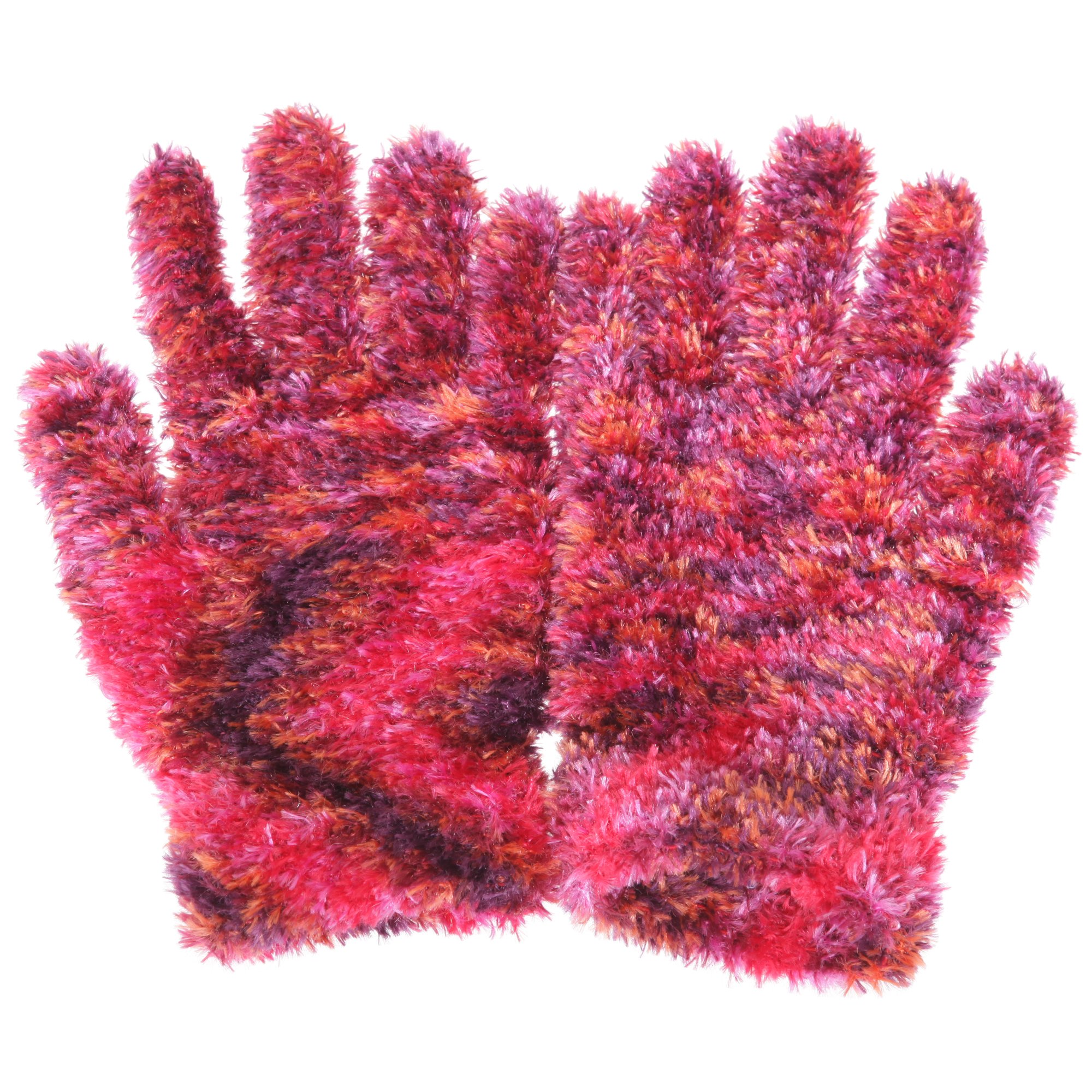 Ladies /Womens Super Soft Feather Touch Fluffy Winter Warm Casual Magic