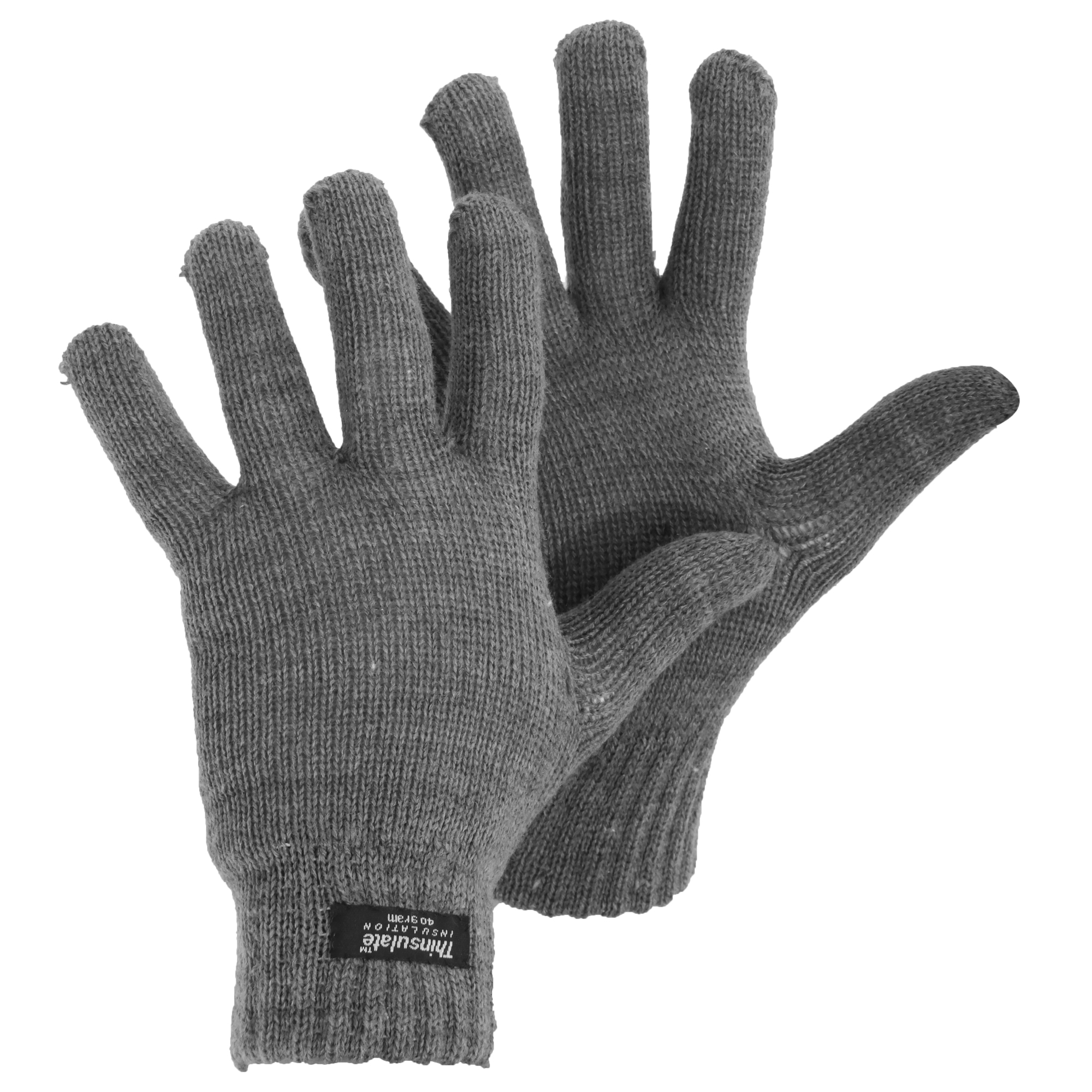 Womens/Ladies Thinsulate Thermal Knitted Winter Gloves eBay