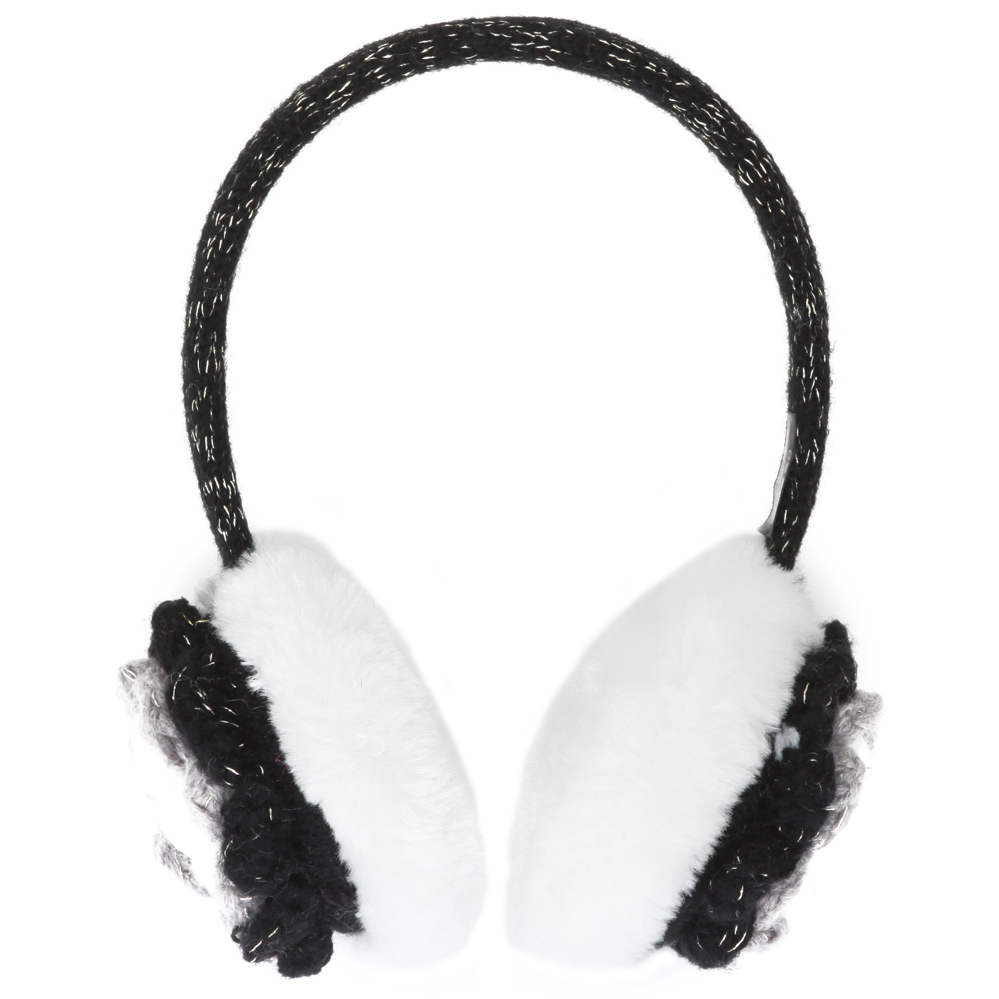 Ladies/Womens Warm Winter Ear Muffs eBay