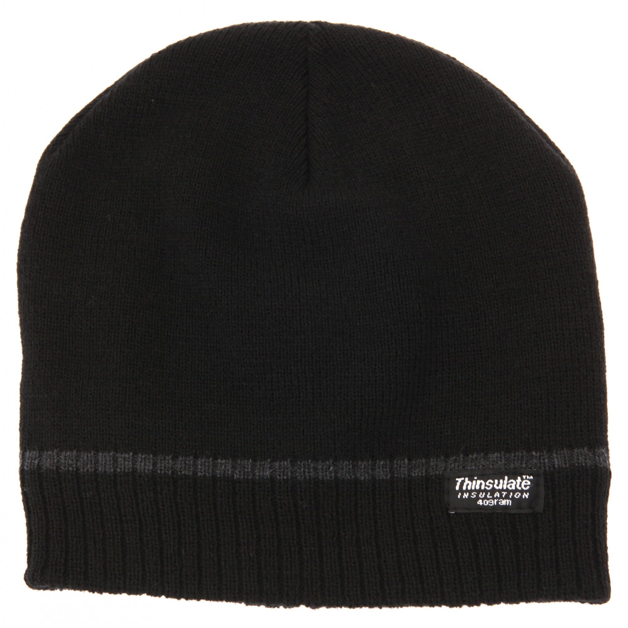 Mens Thermal Thinsulate Winter Beanie Hat (3M 40g) eBay