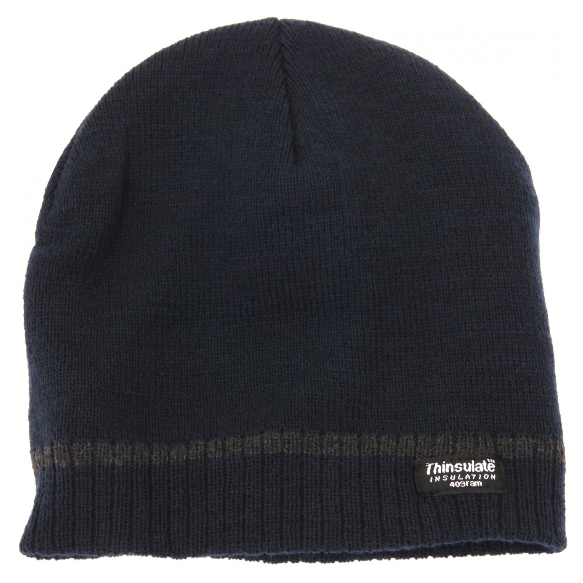 Mens Thermal Thinsulate Winter Beanie Hat (3M 40g) eBay