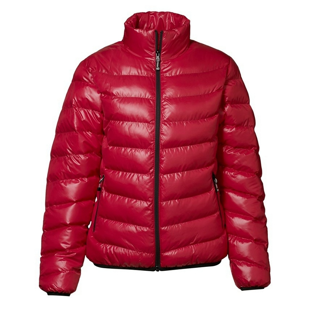 ID Womens/Ladies Quilted Padded Outdoor Full Zip Winter Jacket/Coat eBay