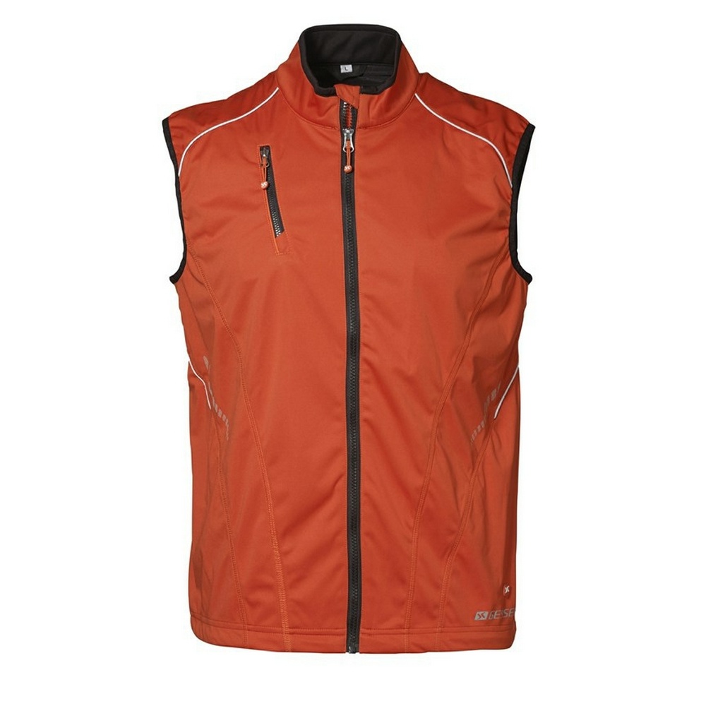 ID Mens Softshell Sleeveless Running Vest Jacket/Gilet/Bodywarmer eBay