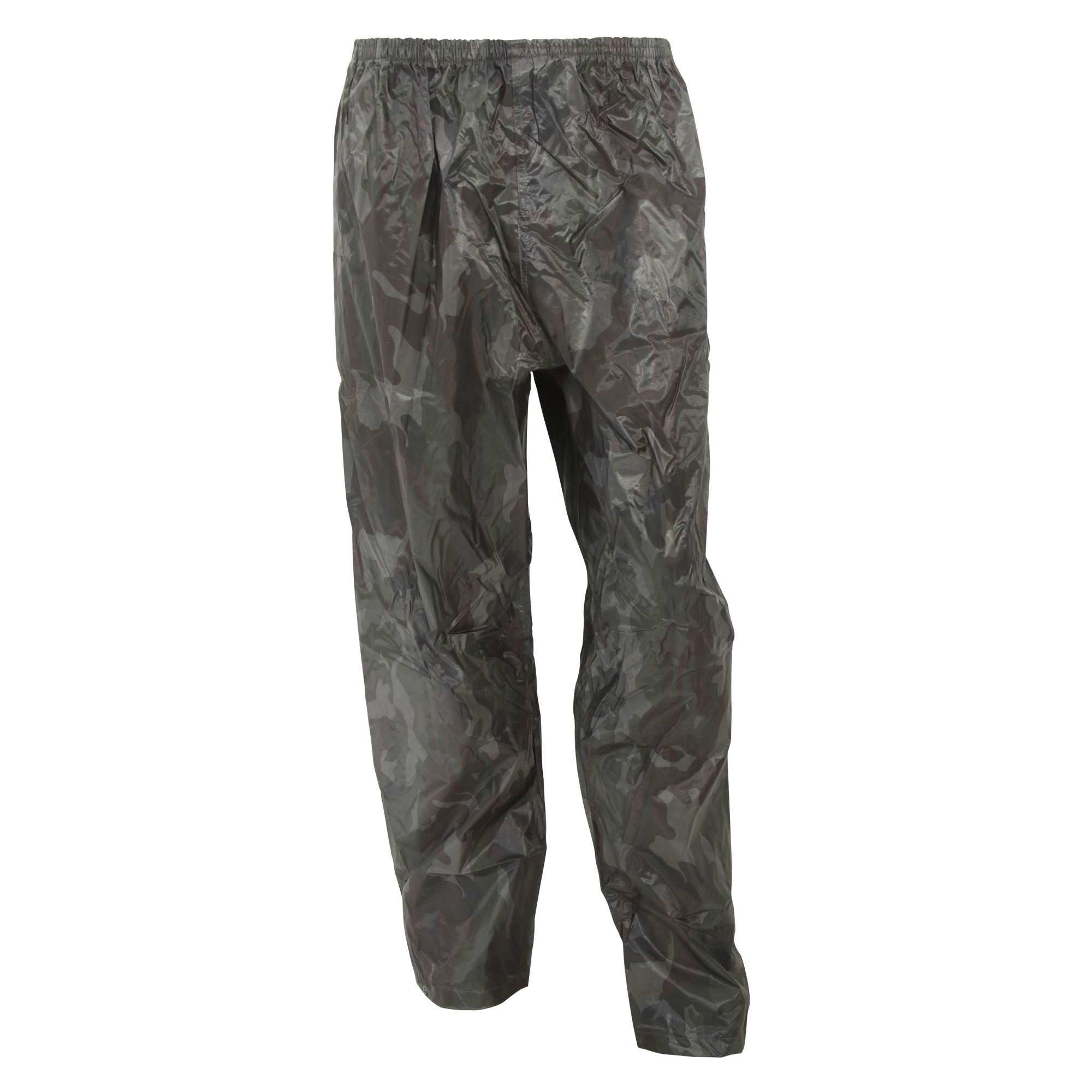 Mens Plain Lightweight Waterproof Rain Over Trousers /Pants Overalls Sizes S2XL eBay