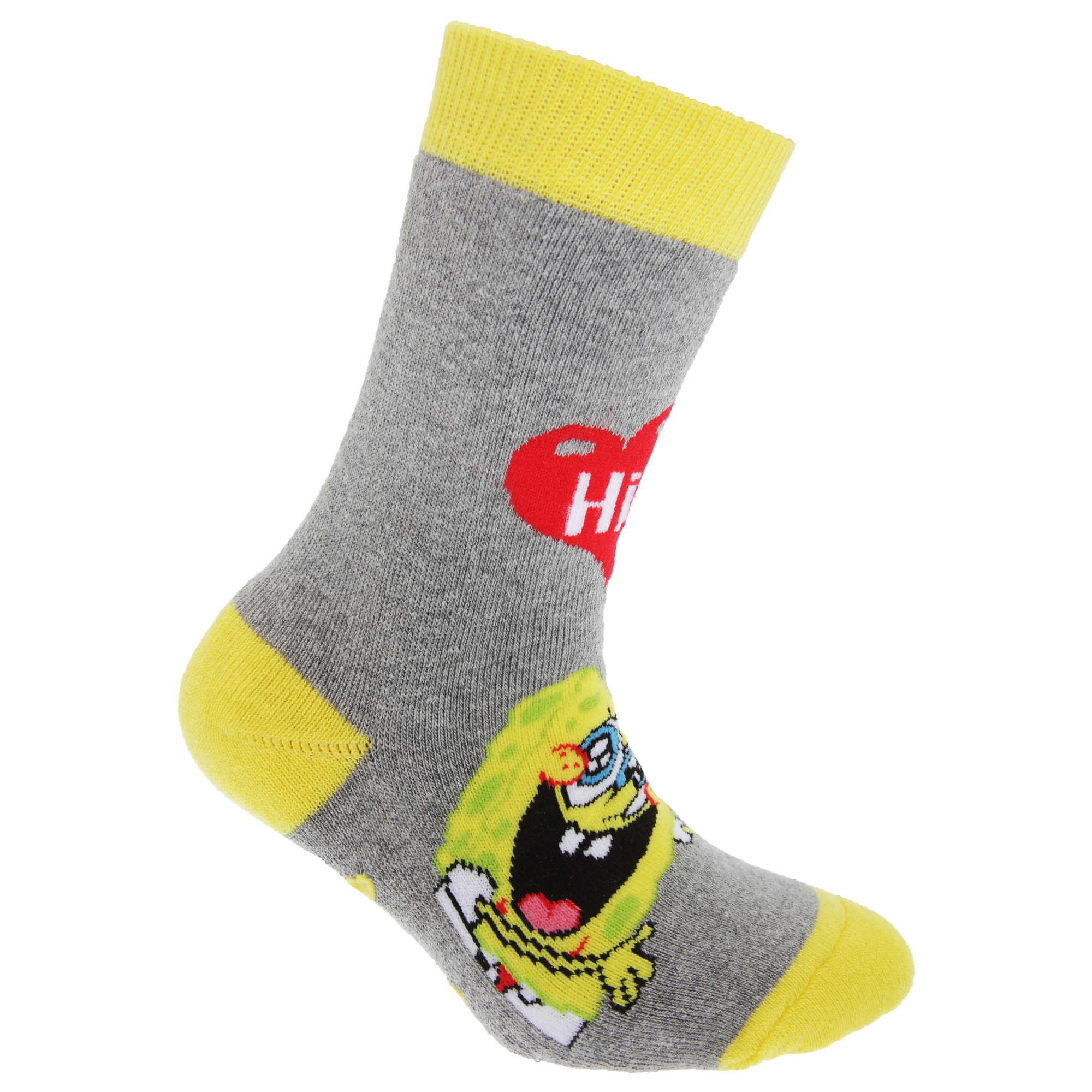 slipper socks for toddlers spongebob squarepants official childrens slipper slipper socks for toddlers spongebob squarepants official childrens slipper
