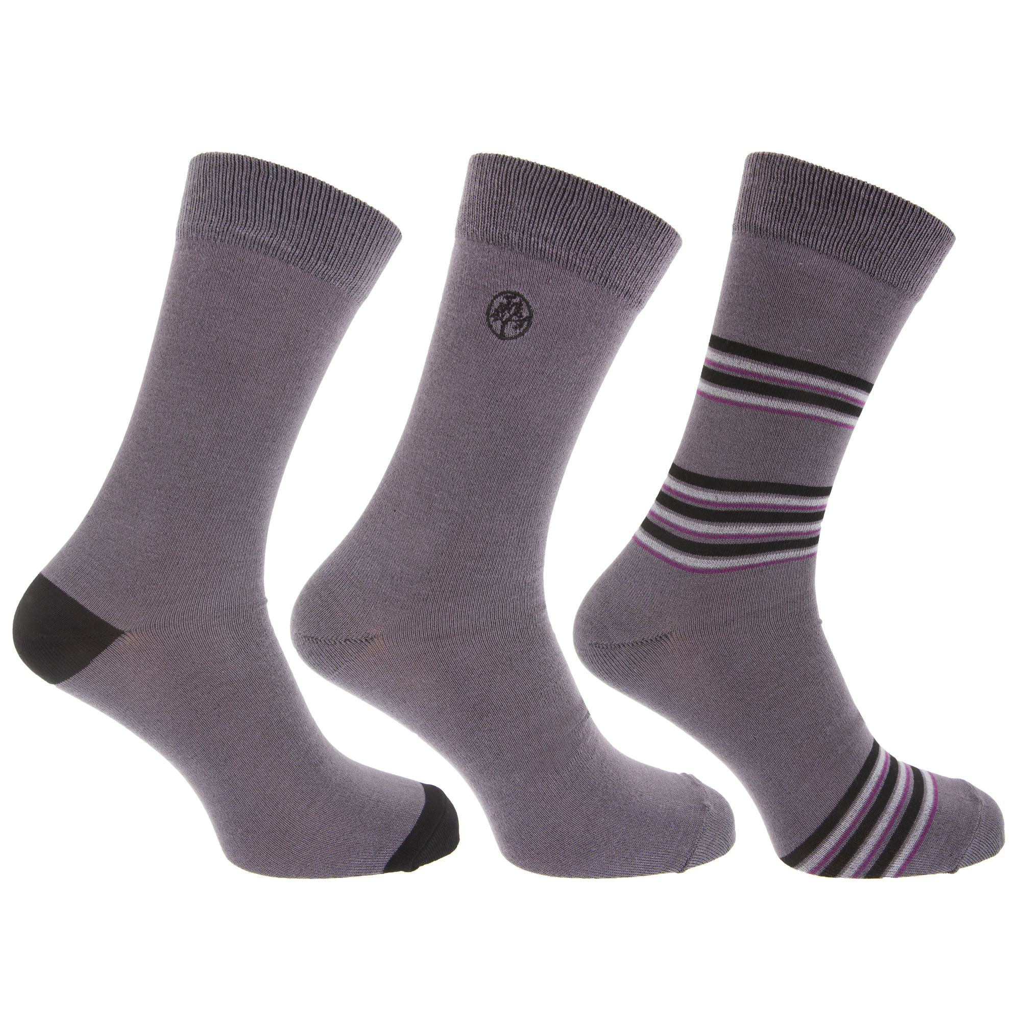 Mens Organic Bamboo Blend Ankle Socks With Tetris Design (Pack Of 3) eBay