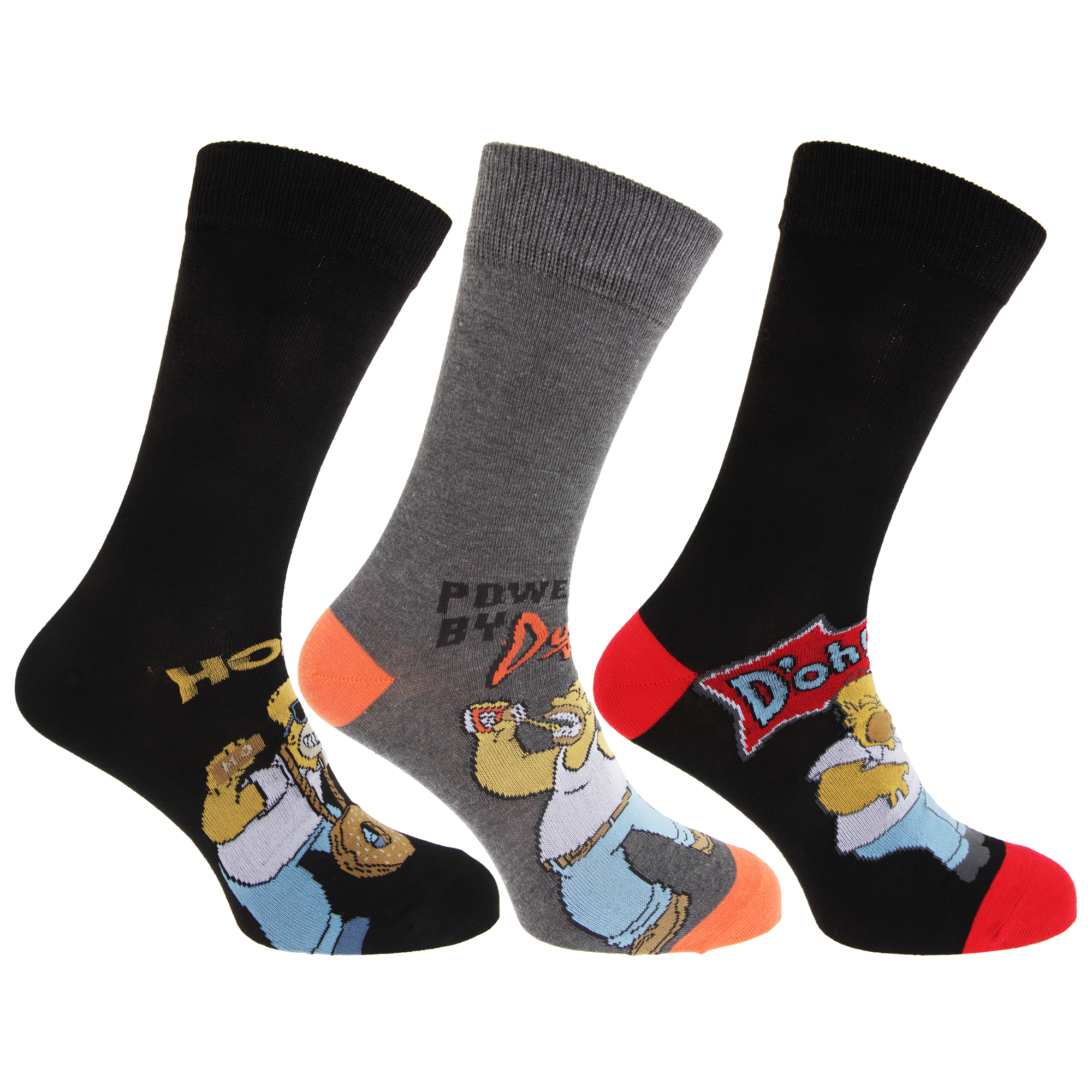 The Simpsons Fun Socks Sale! - i88jfbn