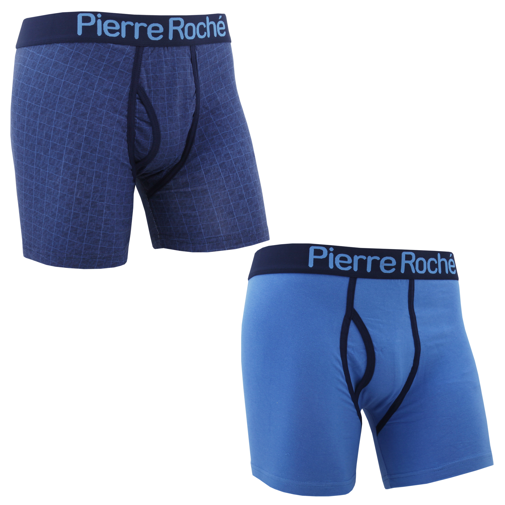 Mens Keyhole Trunks / Boxer Shorts / Boxers / Underwear (Pack Of 2) eBay