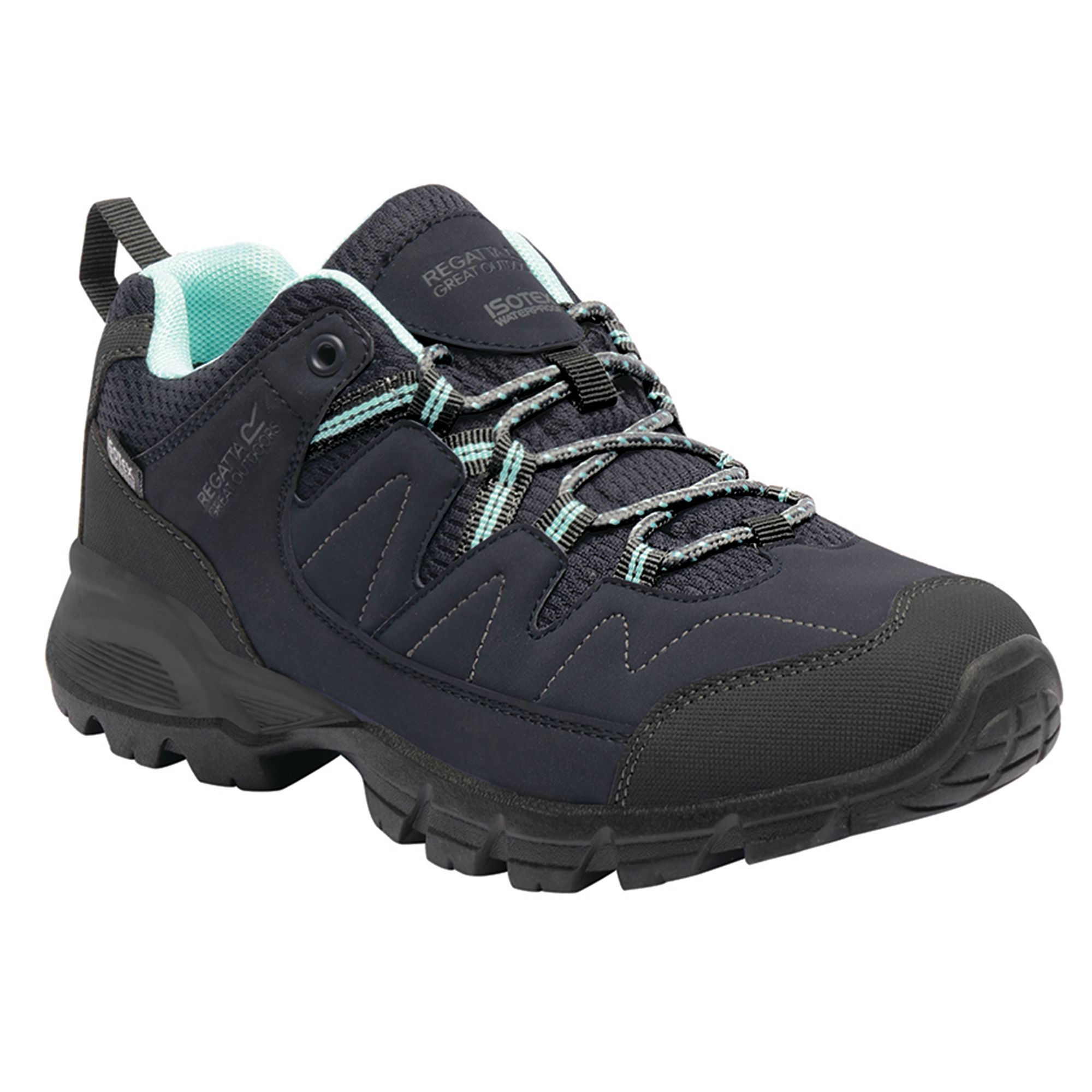 regatta ladies walking trainers