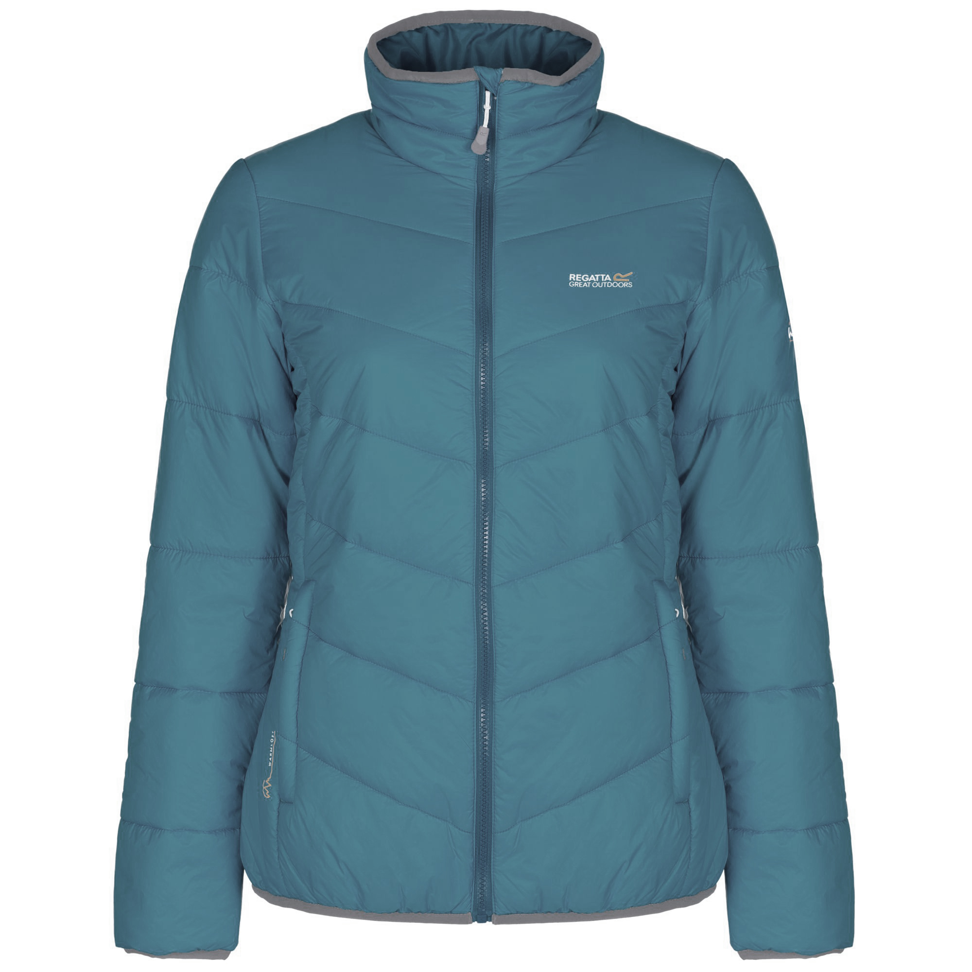 Regatta Great Outdoors Womens/Ladies Icebound Quilted Jacket eBay