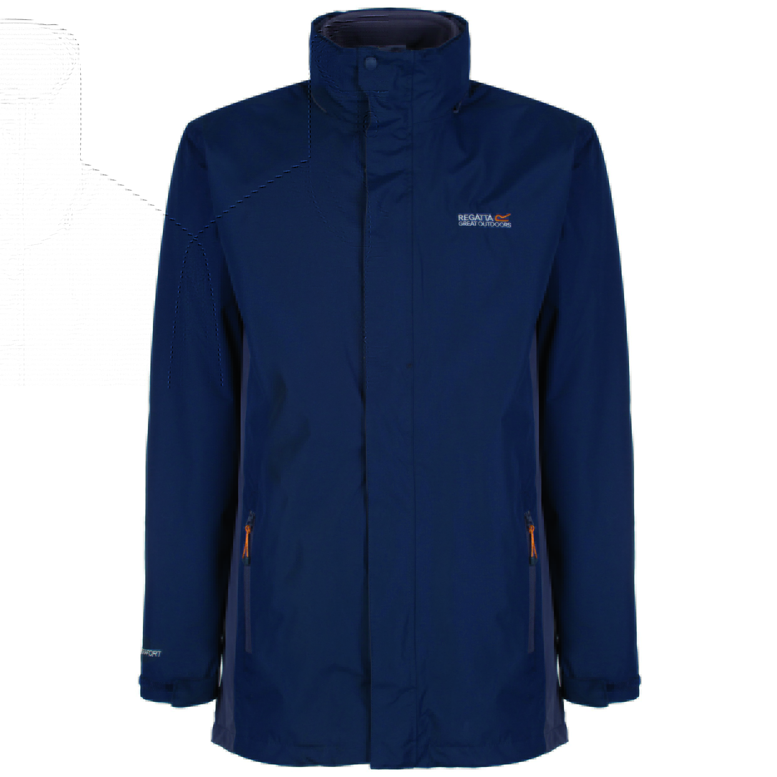Regatta Great Outdoors Mens Telmar Waterproof 3In1 Jacket eBay
