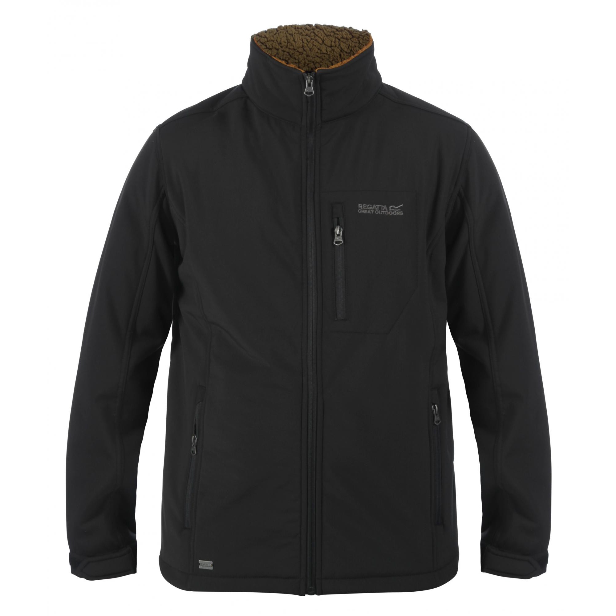 Regatta Great Outdoors Mens Cato III Softshell Jacket eBay