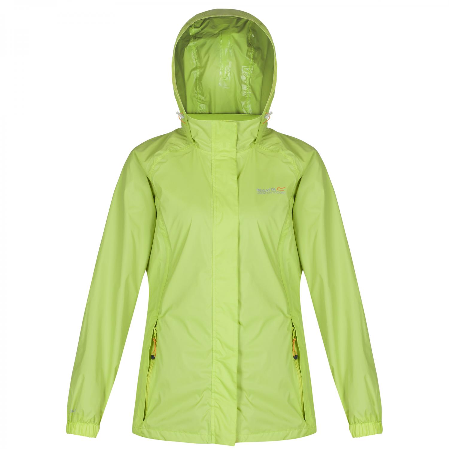 Regatta Great Outdoors Womens/Ladies Joelle IV Packaway Rain Jacket eBay