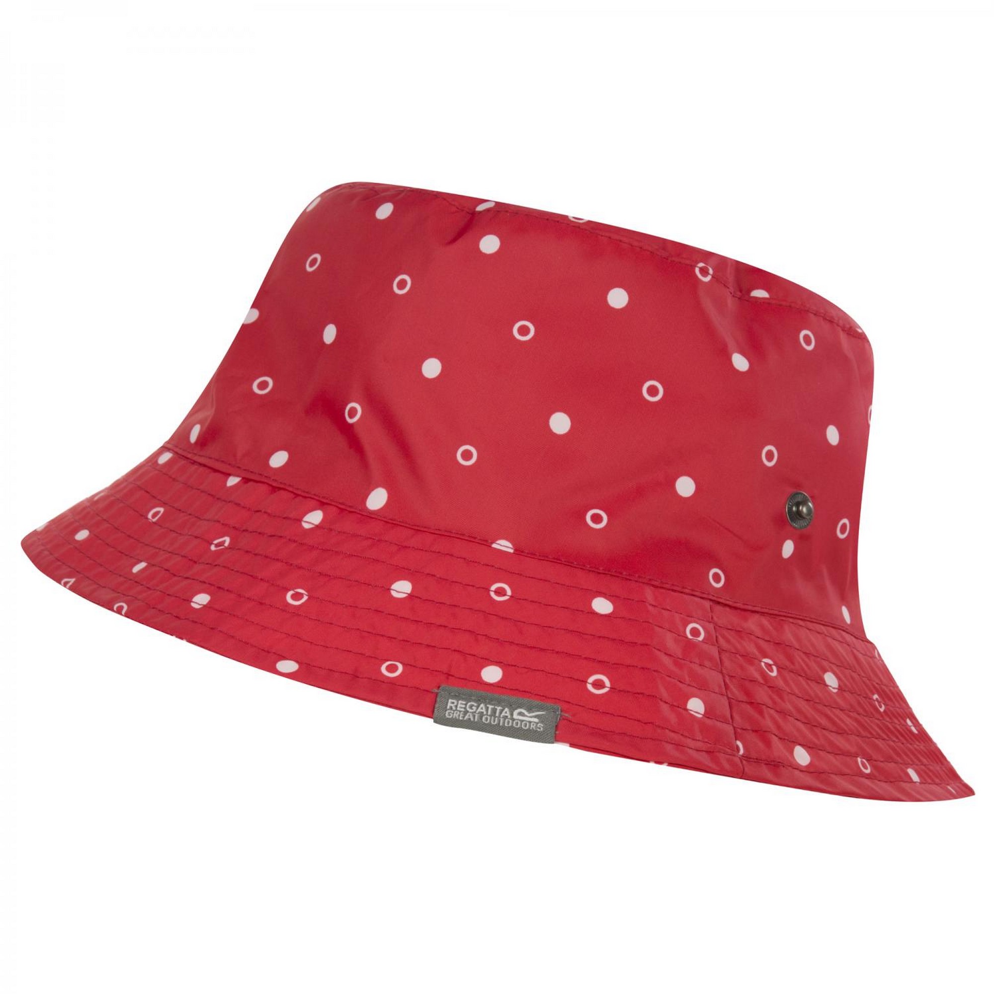 Regatta Great Outdoors Womens/Ladies Pablo Patterned Summer Bucket Hat