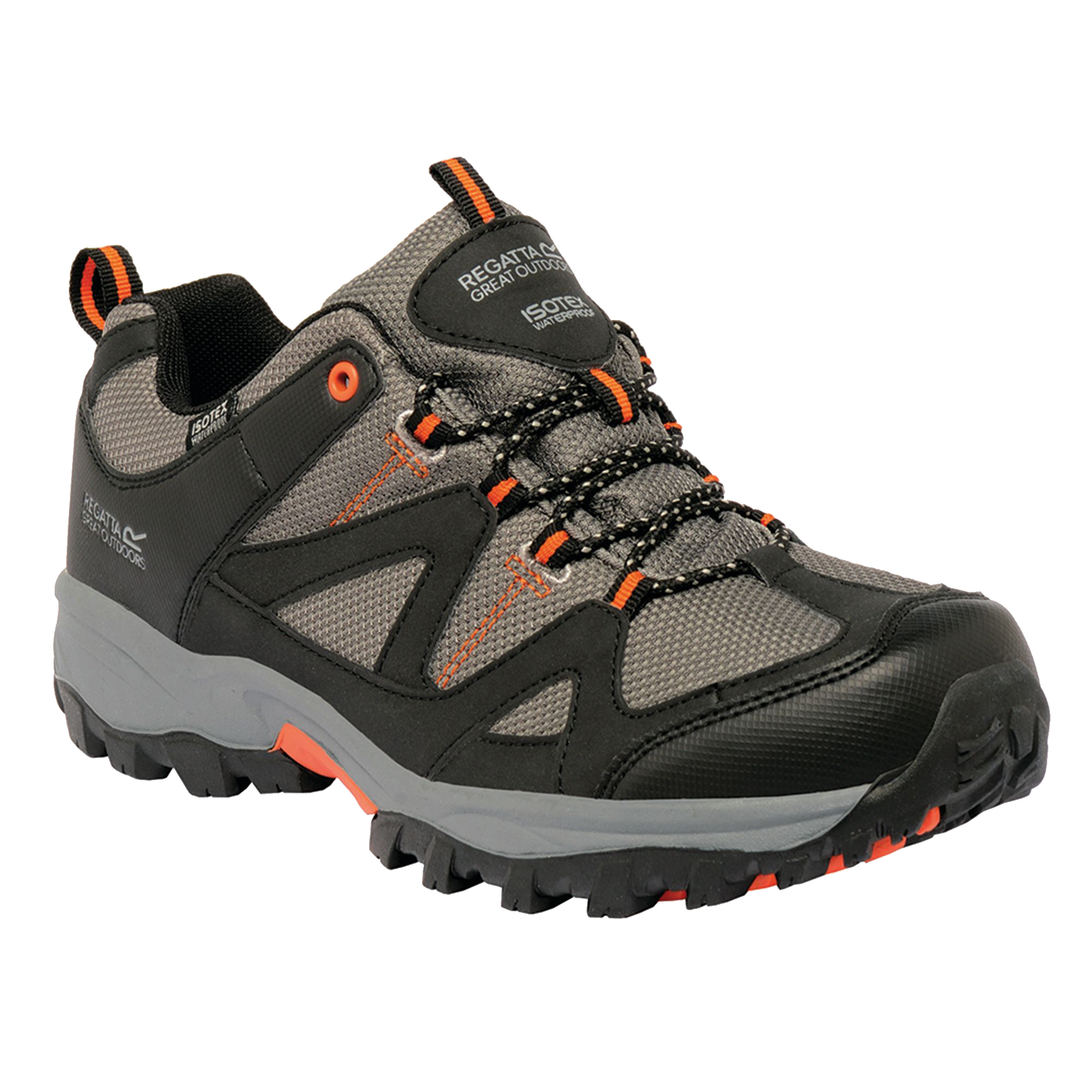 Scarpe Da Trekking Uomo NORTIV 8 - Impermeabili Leggere Per Outdoor E Campeggio - Foto 6