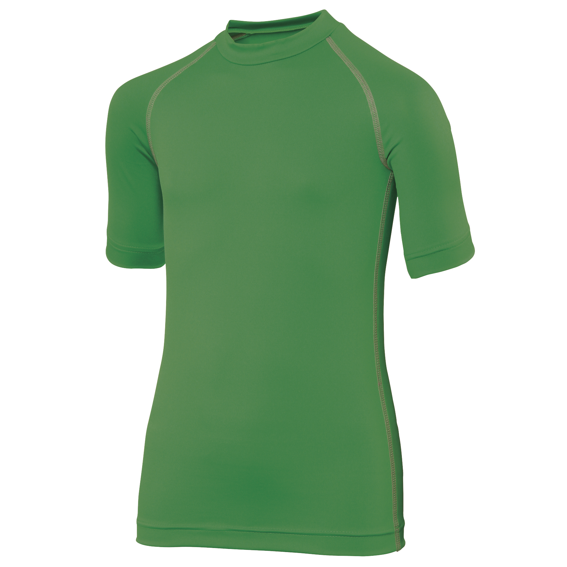 Rhino Big Boys Childrens Thermal Underwear Base Layer Short Sleeves T