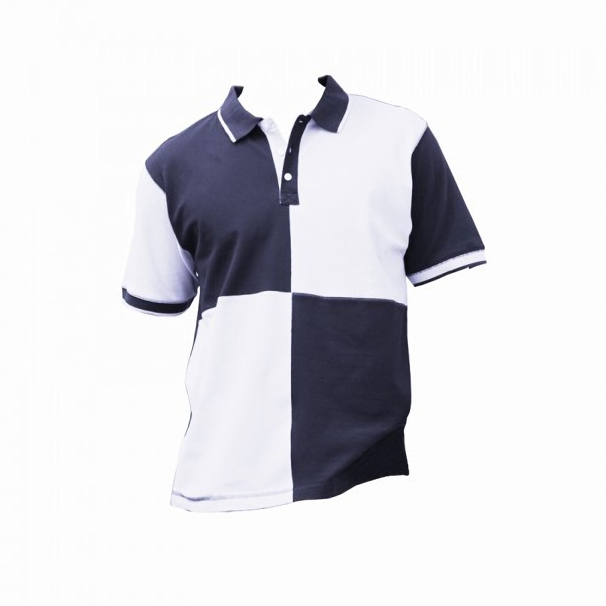 Front Row Mens Quartered House Slim Fit Checkerboard Rugby Polo Shirt eBay