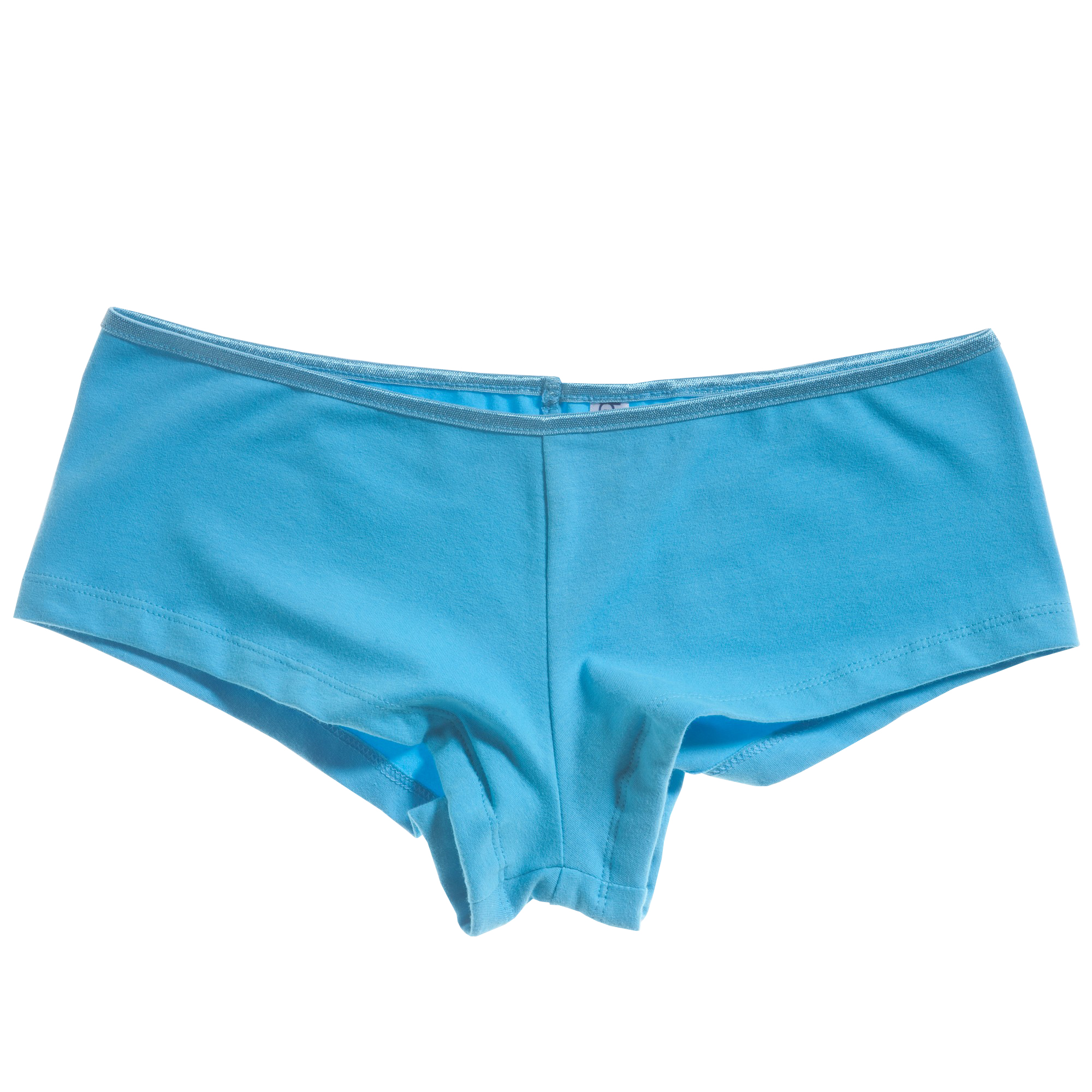 Bella + Canvas Womens/Ladies Cotton Spandex Shortie Briefs/Underwear eBay