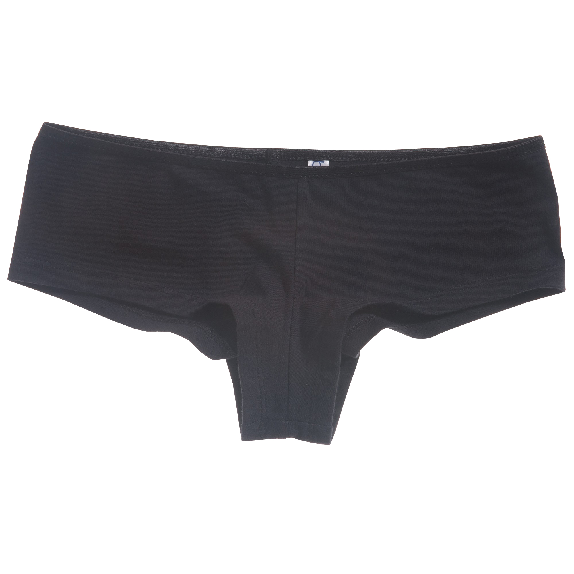 Bella + Canvas Womens/Ladies Cotton Spandex Shortie Briefs/Underwear eBay