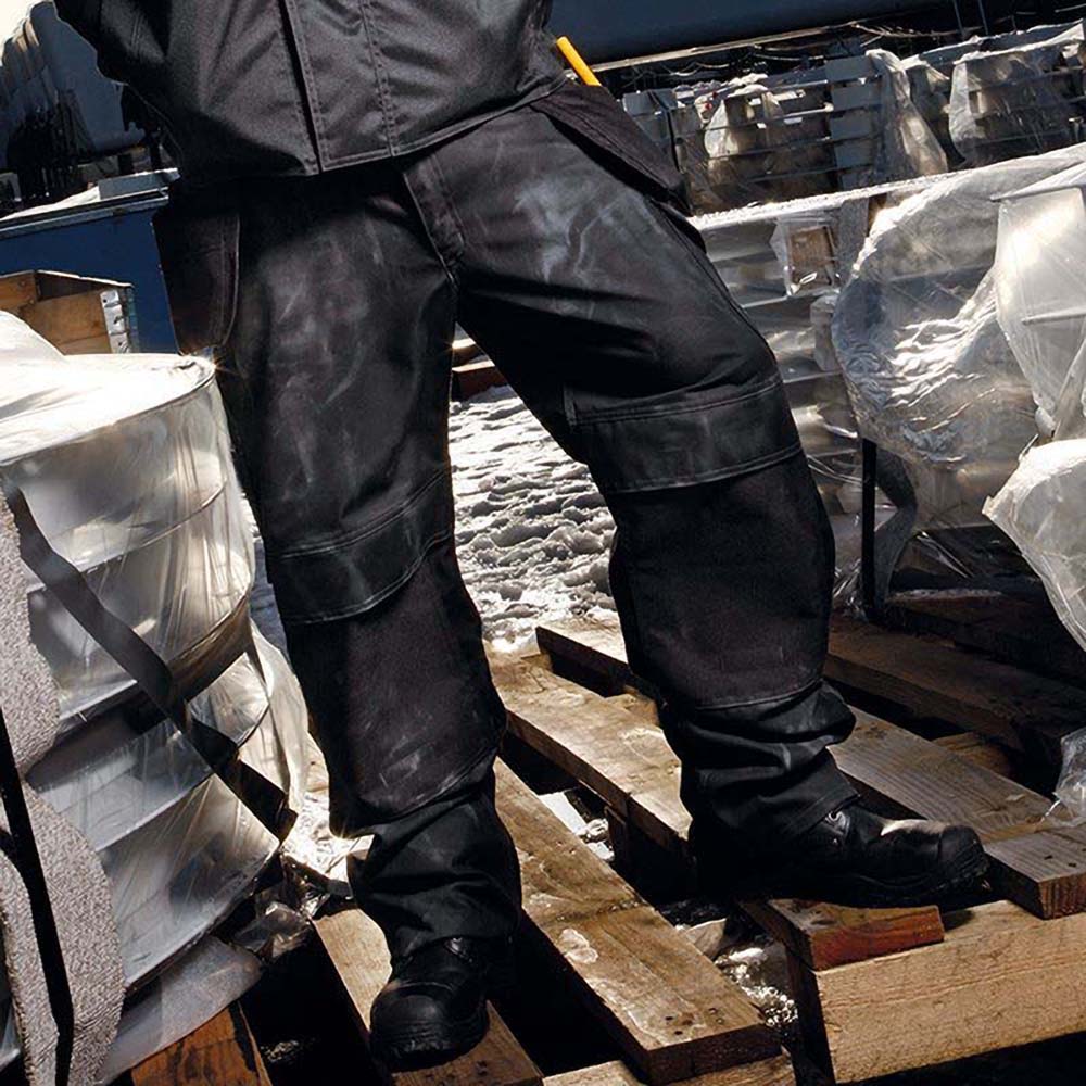 Mascot Mens Springfield Work Cargo Pants /Trousers (Regular And Tall