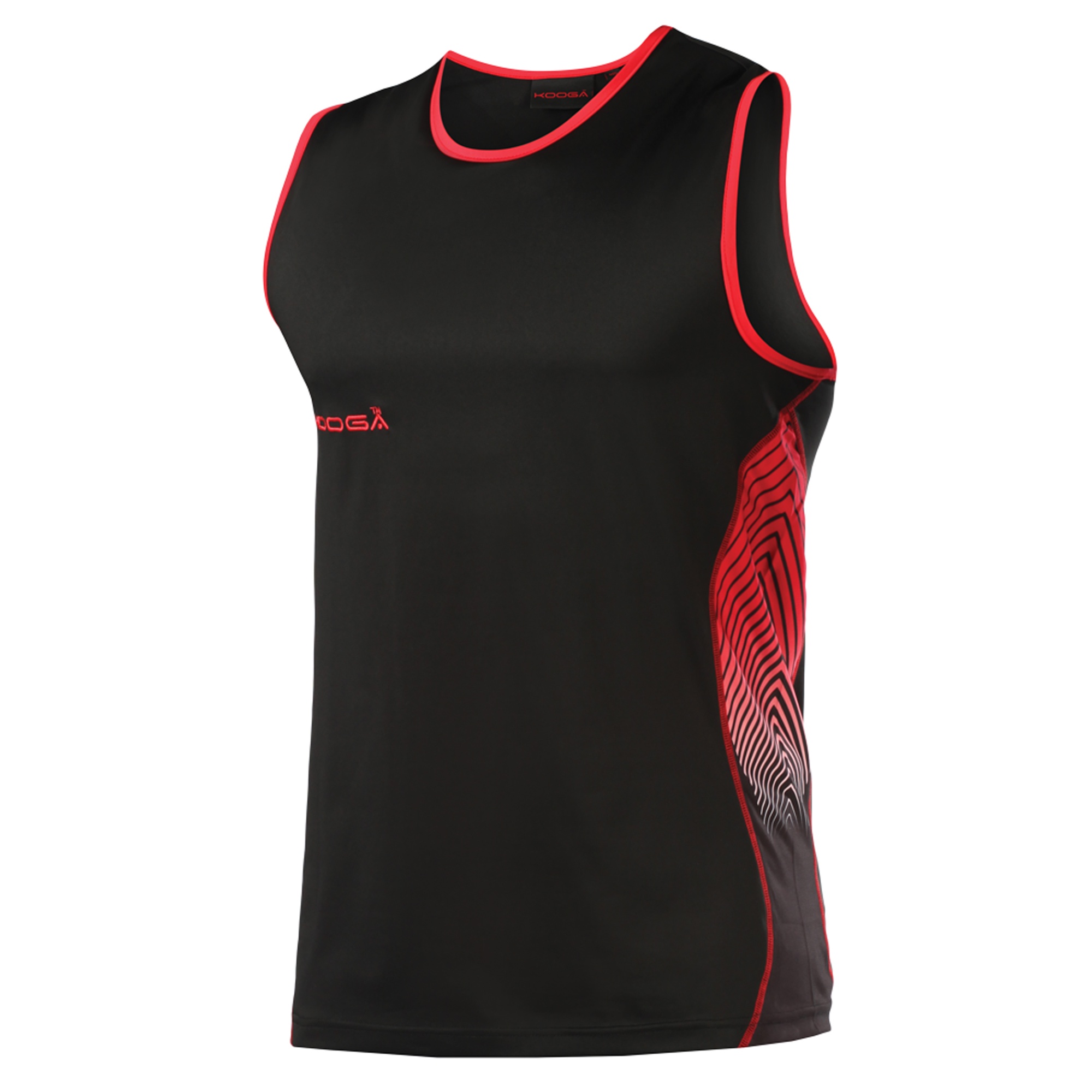 KooGa Childrens Boys Junior Muscle Sports Sleeveless Vest/Tank Top eBay