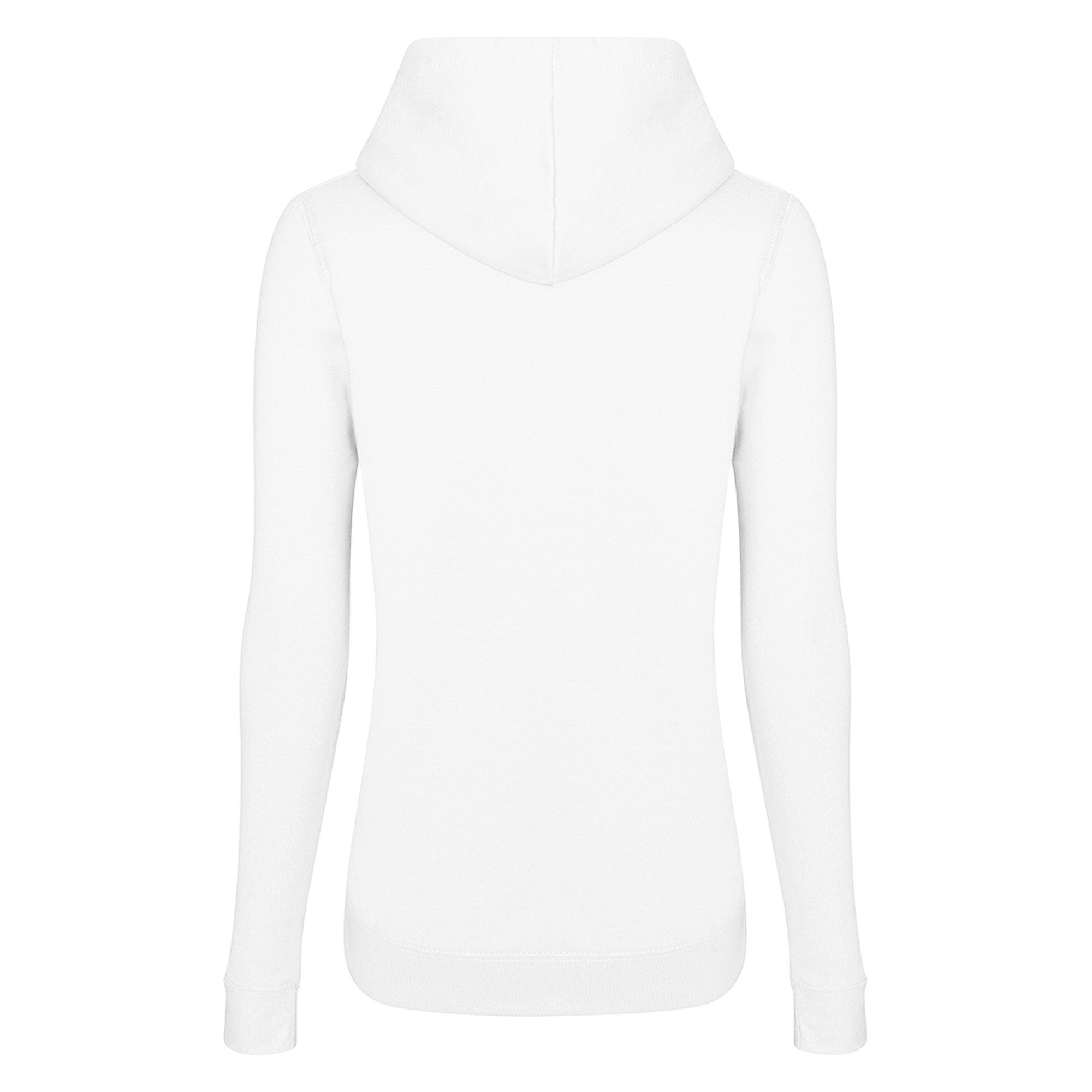 AWDis Just Hoods Womens/Ladies Girlie College Pullover Hoodie eBay