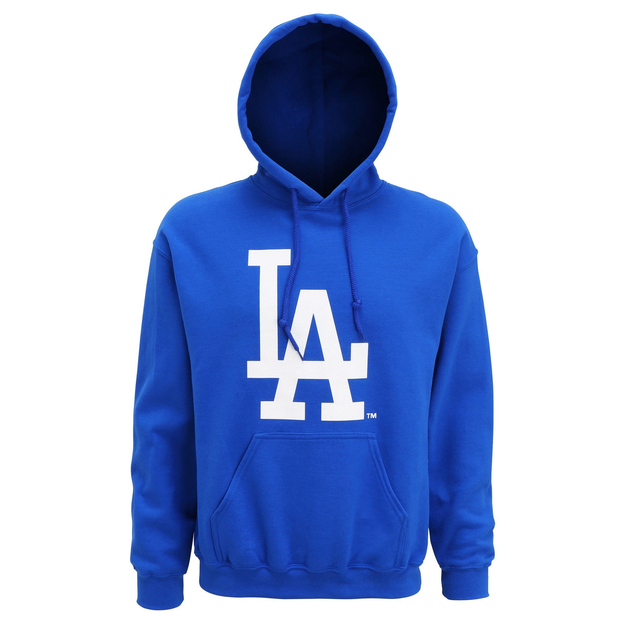 Official American Sports Merchandise Mens LA Dodgers Hoodie eBay
