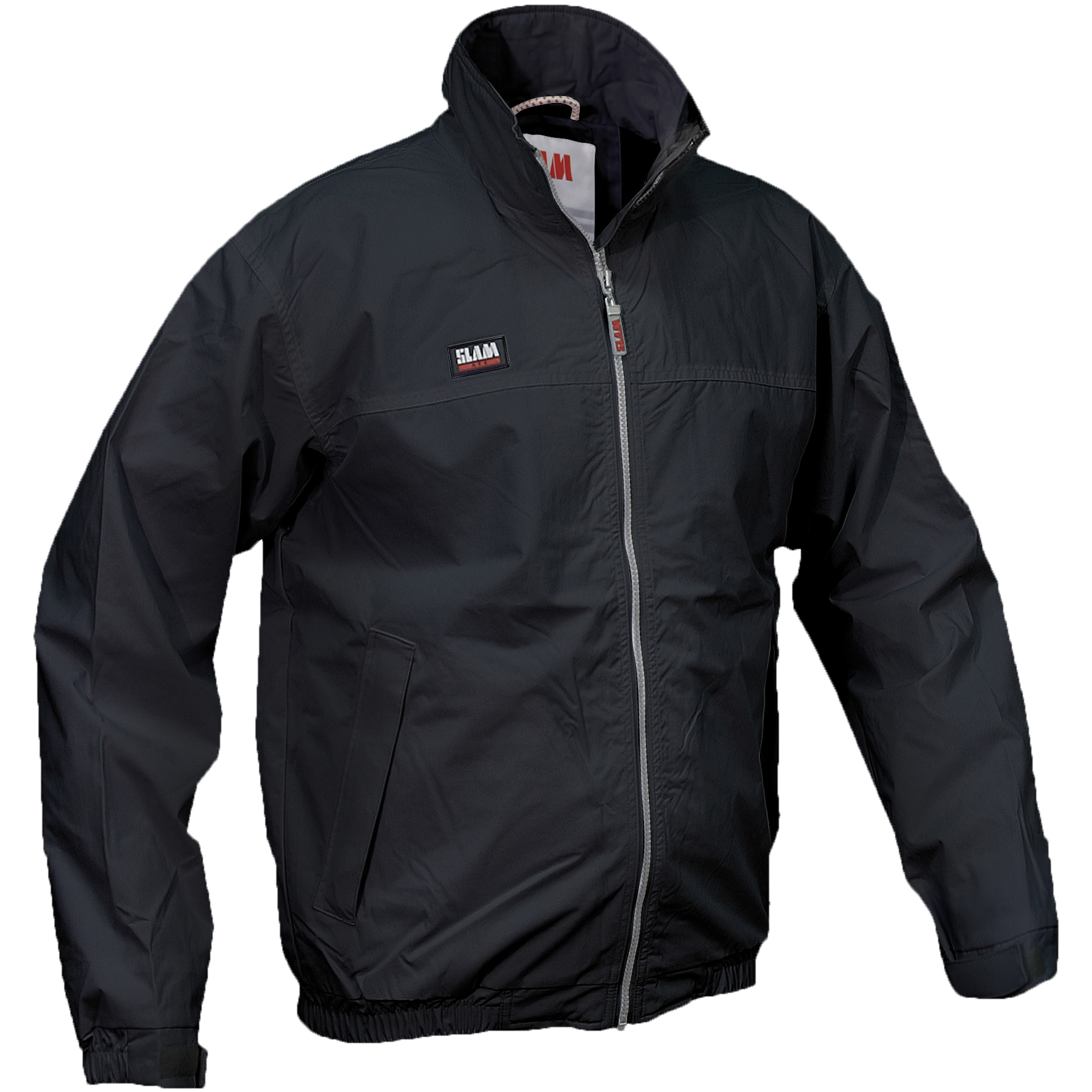 Slam Chaqueta estilo Sailing verano hombre caballero (repelente agua