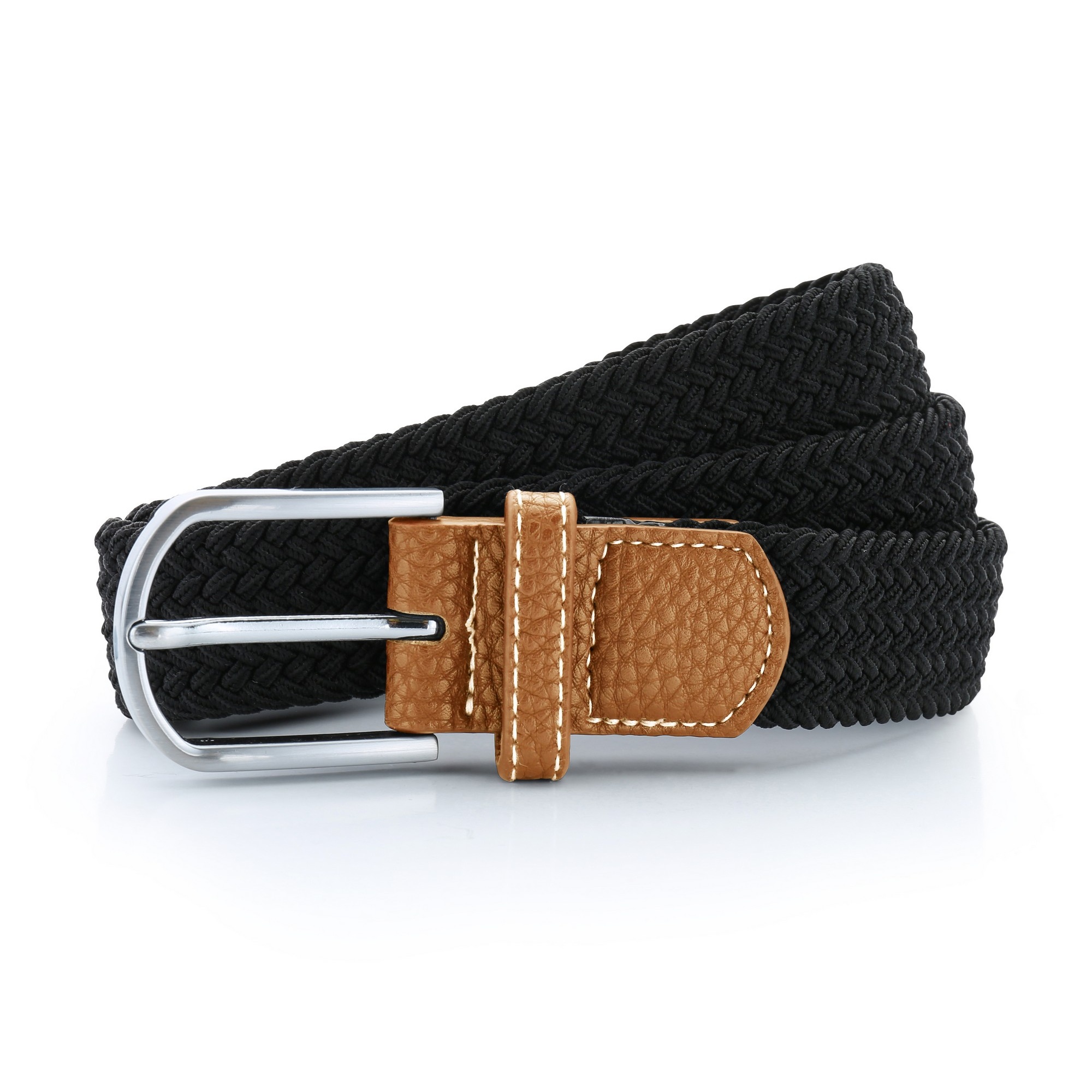mens stretch belts amazon