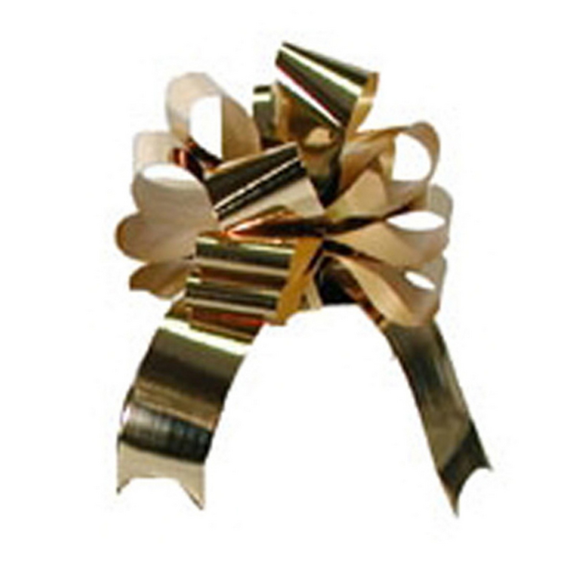 Midwest Ribbons 2 Inch Decorative Pull Bow Ribbon (Pack Of 20)