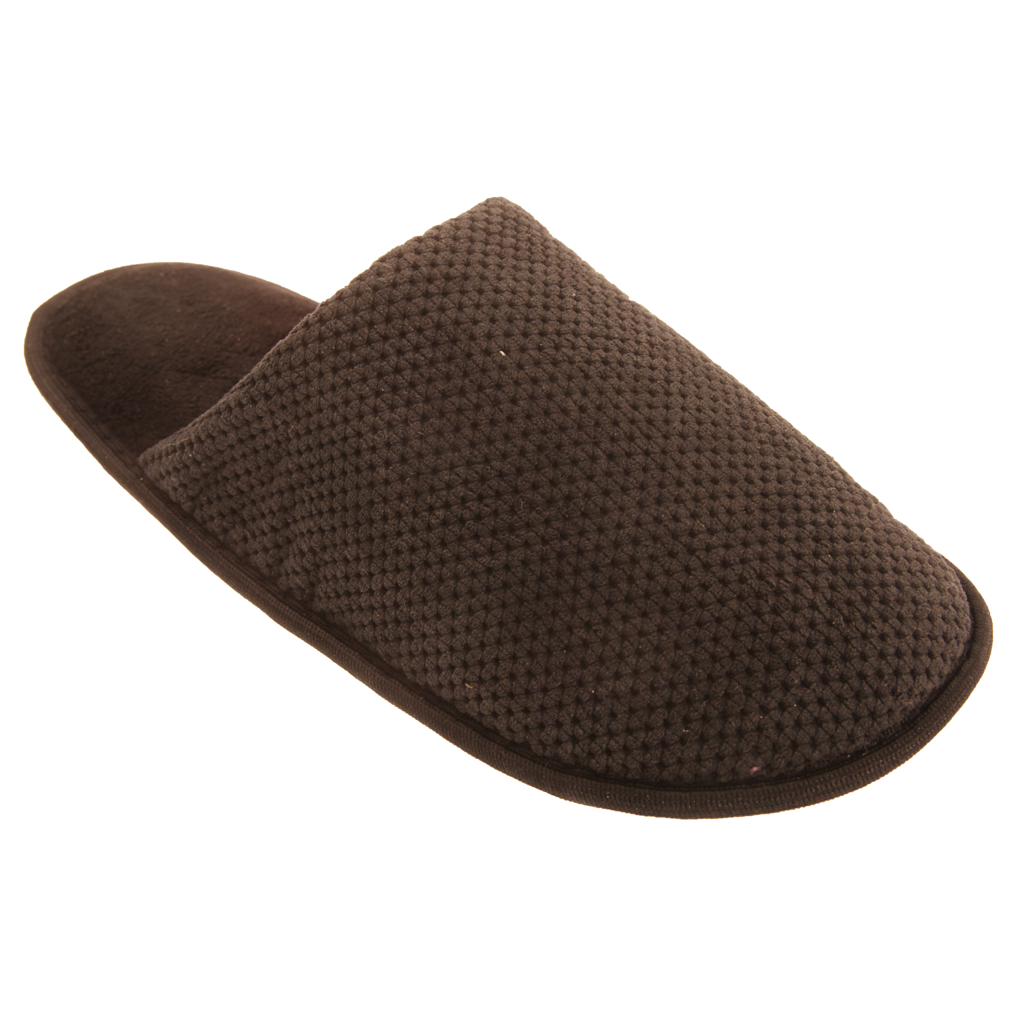 mule slippers roche mens waffle pattern mule slippers ebay mule slippers roche mens waffle pattern mule slippers ebay