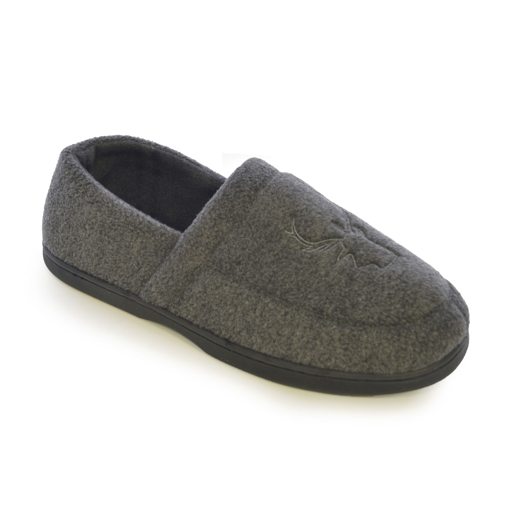 mens hideaway slippers