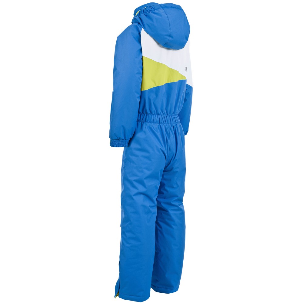 Trespass Childrens/Kids Wiper One Piece Ski/Snow Suit eBay