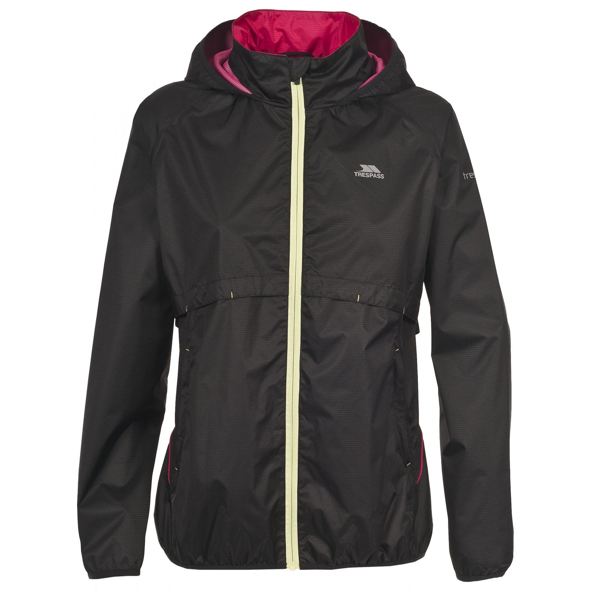 Trespass Womens/Ladies Memphis Waterproof Jacket (2 Colours XXSXXL) eBay