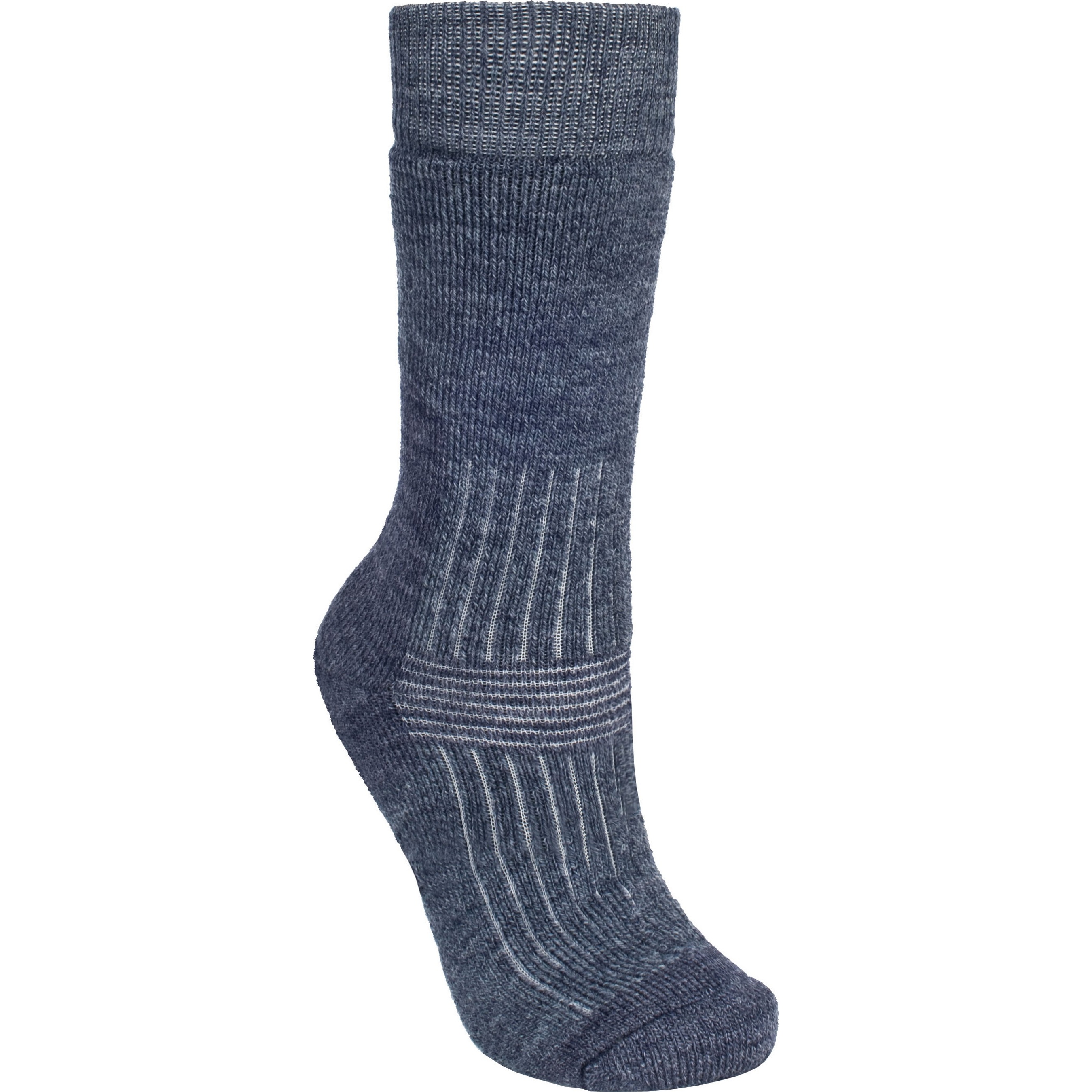 Trespass Mens Sheltered Padded Hiking Socks eBay