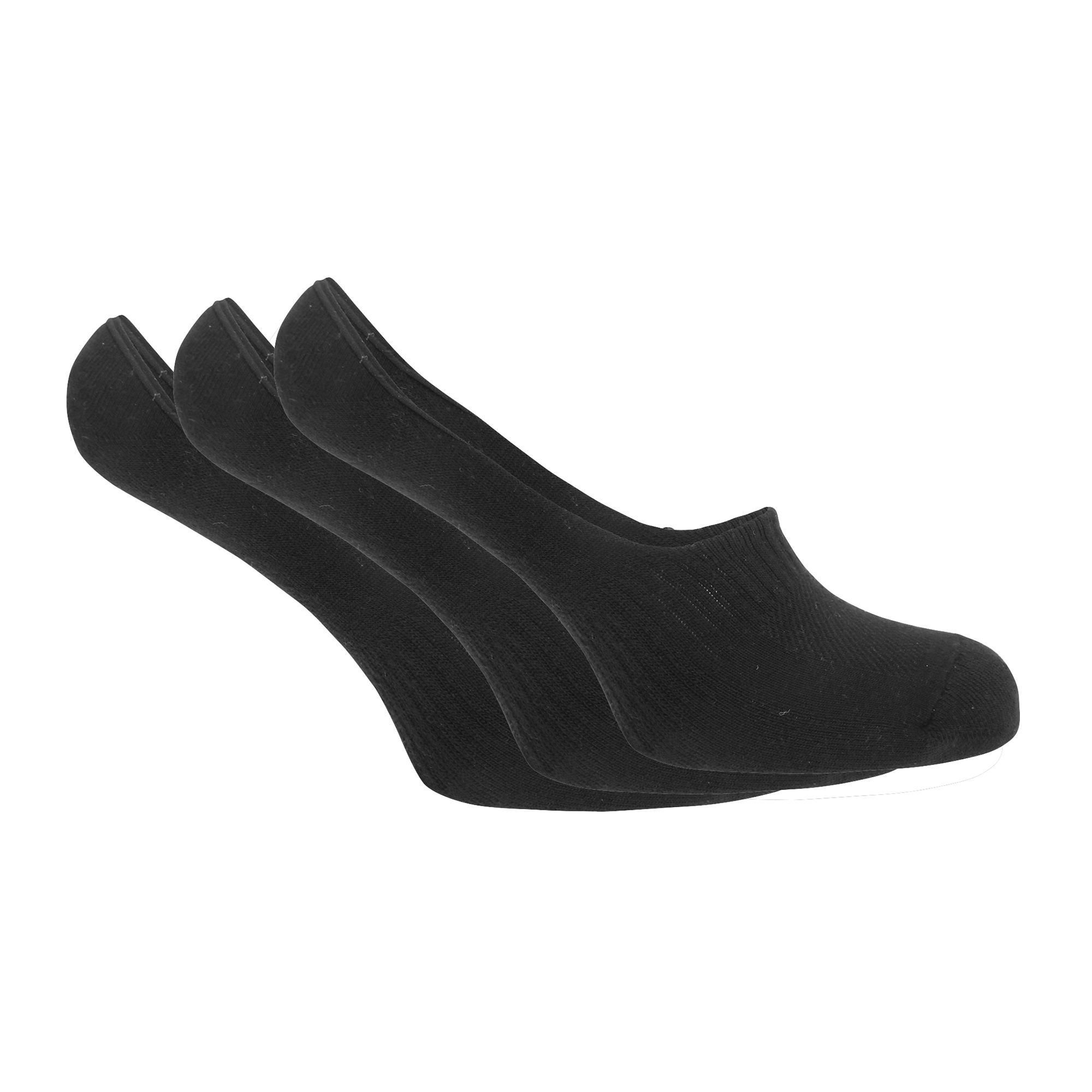 Womens Invisible Footies Cotton Socks With AntiSlip Gripping