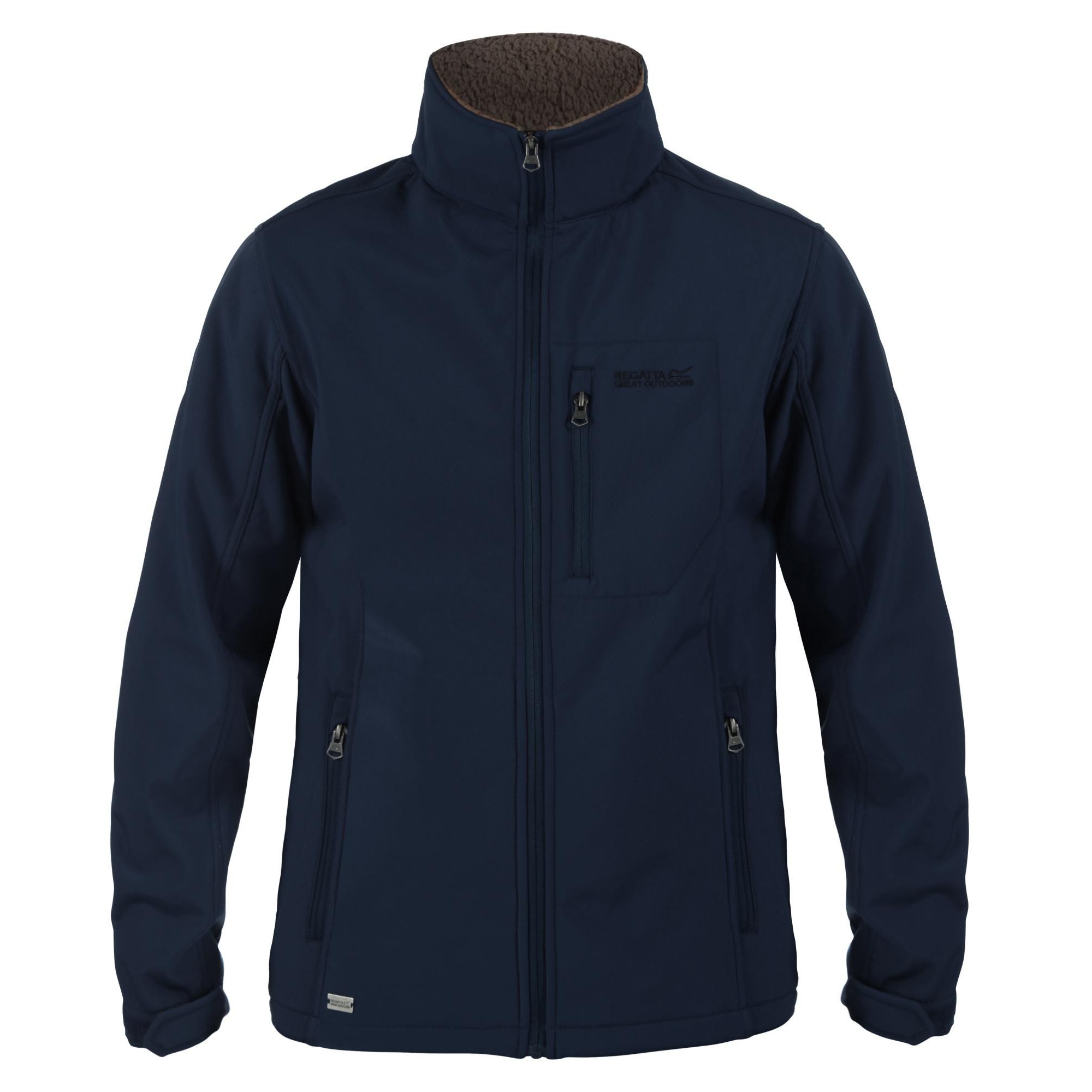 Regatta Great Outdoors Mens Cato III Softshell Jacket